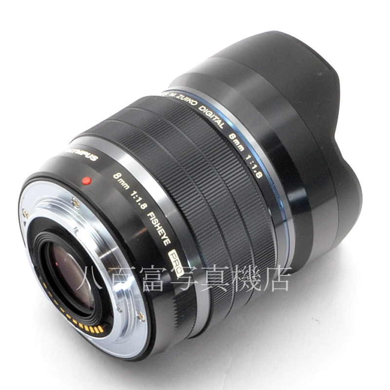 OLYMPUS オリンパス/交換レンズ/Fisheye 8mm/M.Z ED 8mm F1.8 Fisheye PRO/347007630/Bランク/62【中古】 OLYMPUS オリンパス/交換レンズ/Fisheye 8mm/M.Z ED 8mm F1.8