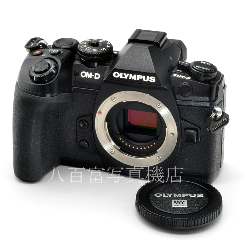 【中古】 オリンパス OM-D E-M1 MarkII ブラック OLYMPUS 中古デジタルカメラ 56979