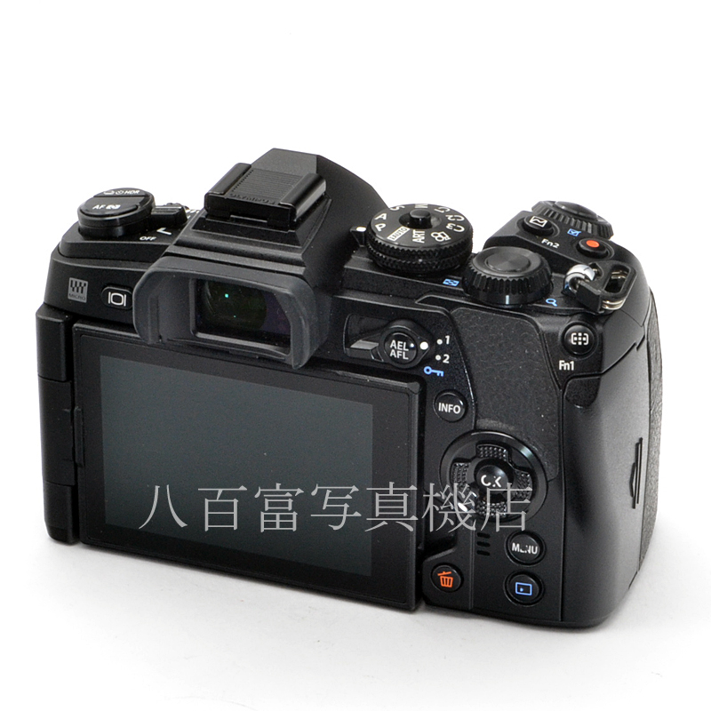 【中古】 オリンパス OM-D E-M1 MarkII ブラック OLYMPUS 中古デジタルカメラ 56979