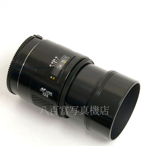 【中古】 ミノルタ AF 135mm F2.8 αシリーズ用 MINOLTA 中古レンズ 22918