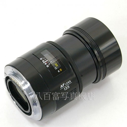 【中古】 ミノルタ AF 135mm F2.8 αシリーズ用 MINOLTA 中古レンズ 22918