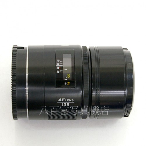 【中古】 ミノルタ AF 135mm F2.8 αシリーズ用 MINOLTA 中古レンズ 22918