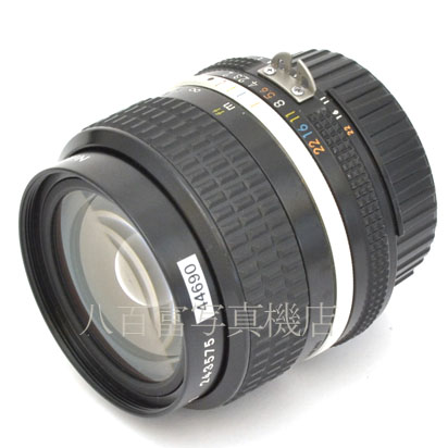 【中古】 ニコン Ai Nikkor 24mm F2S Nikon / ニッコール 中古交換レンズ 44690