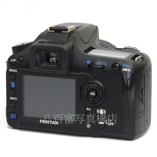 【中古】 ペンタックス K100D DA18-55mmセット  PENTAX 中古カメラ 28256