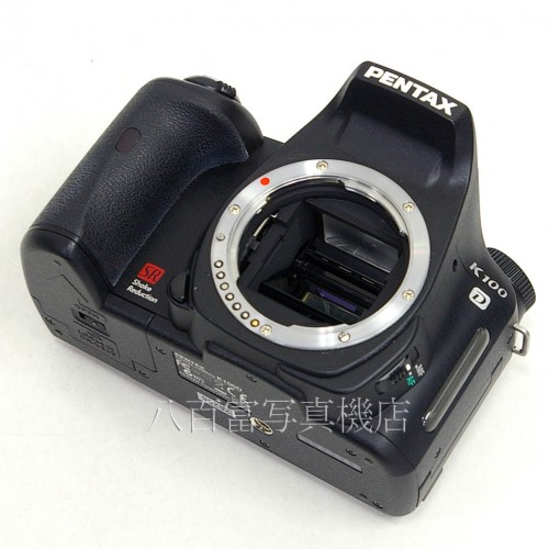 【中古】 ペンタックス K100D DA18-55mmセット  PENTAX 中古カメラ 28256