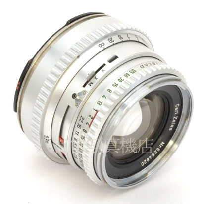 【中古】 ツァイス Planar C 80mm F2.8  ハッセル用 CarlZeiss プラナー 中古交換レンズ 44704