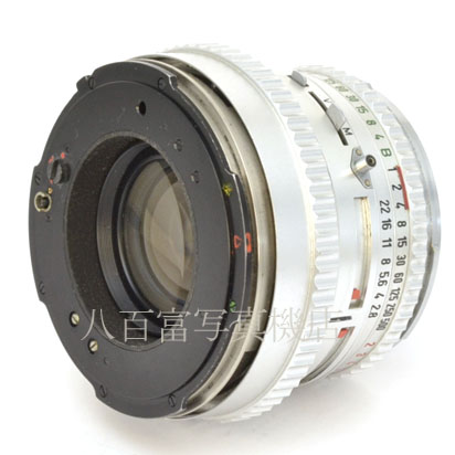 【中古】 ツァイス Planar C 80mm F2.8  ハッセル用 CarlZeiss プラナー 中古交換レンズ 44704