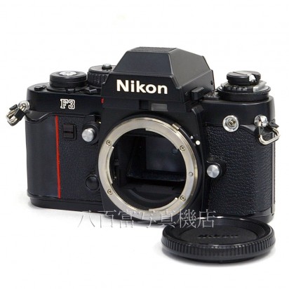 【中古】 ニコン F3 アイレベル ボディ Nikon 中古カメラ 28249