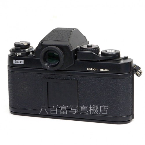 【中古】 ニコン F3 アイレベル ボディ Nikon 中古カメラ 28249