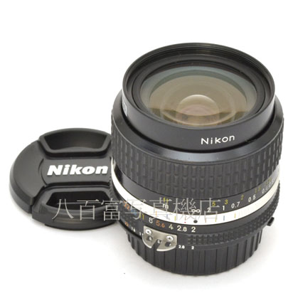 【中古】 ニコン Ai Nikkor 24mm F2S Nikon / ニッコール 中古交換レンズ 44690