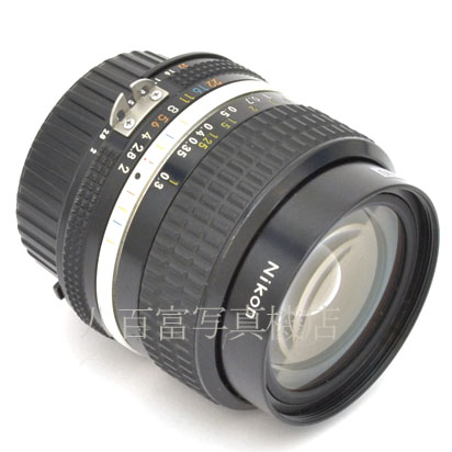 【中古】 ニコン Ai Nikkor 24mm F2S Nikon / ニッコール 中古交換レンズ 44690