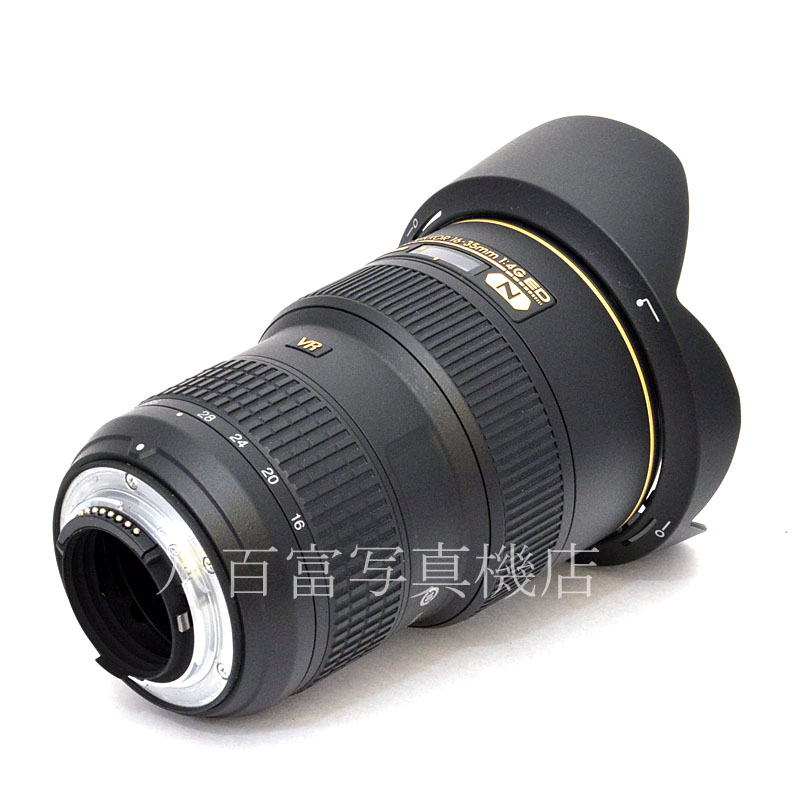 ニコン AF-S Nikkor 16-35mm F4G ED VR Nikon / ニッコール 交換レンズ 48723
