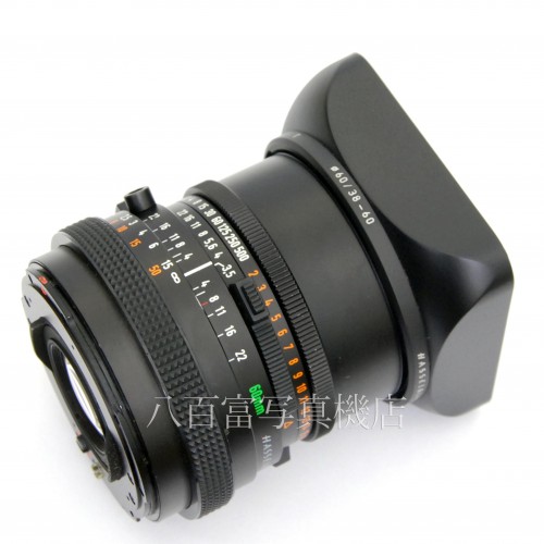 【中古】  Carl Zeiss Distagon CF T* 60mm F2.8 ハッセル用 カール ツアイス ディスタゴン 中古レンズ 33201