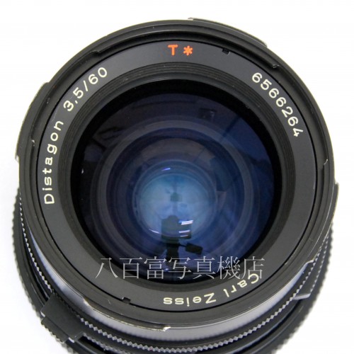 【中古】  Carl Zeiss Distagon CF T* 60mm F2.8 ハッセル用 カール ツアイス ディスタゴン 中古レンズ 33201