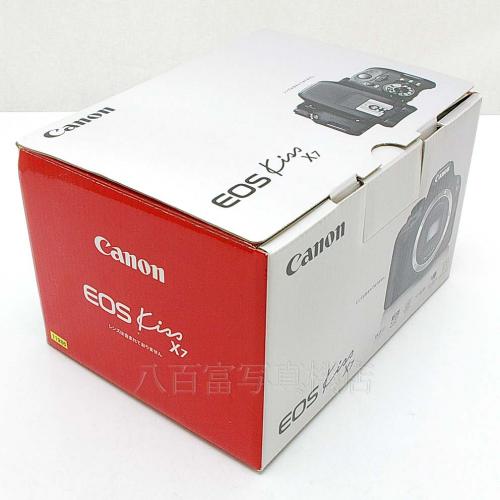 中古 キャノン EOS Kiss X7 ボディー Canon 【中古デジタルカメラ】 11986