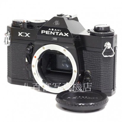 【中古】 ペンタックス KX ブラック ボディ PENTAX 中古カメラ 38950