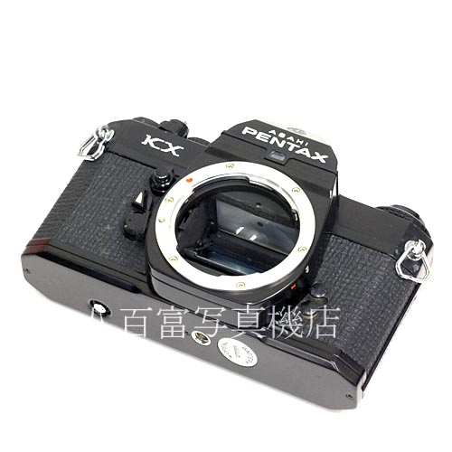 【中古】 ペンタックス KX ブラック ボディ PENTAX 中古カメラ 38950