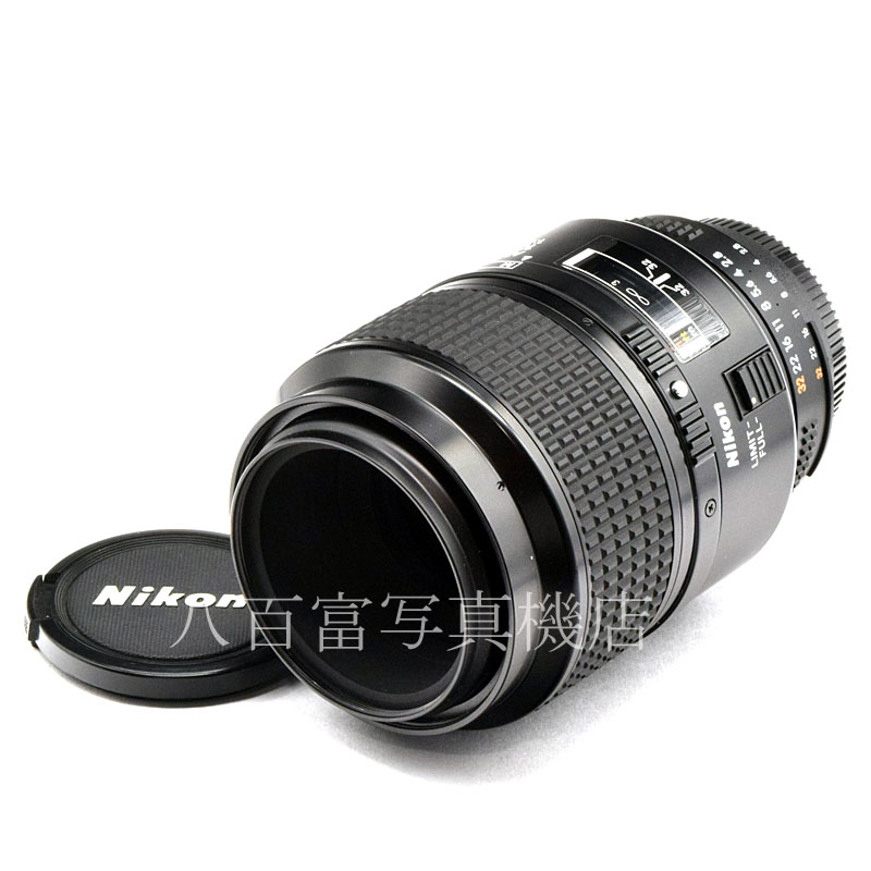 【中古】 ニコン AF Micro Nikkor 105mm F2.8D Nikon / マイクロニッコール 中古交換レンズ K3847