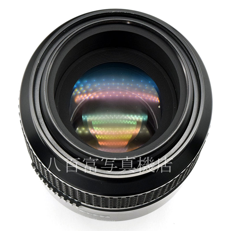 【中古】 ニコン AF Micro Nikkor 105mm F2.8D Nikon / マイクロニッコール 中古交換レンズ K3847