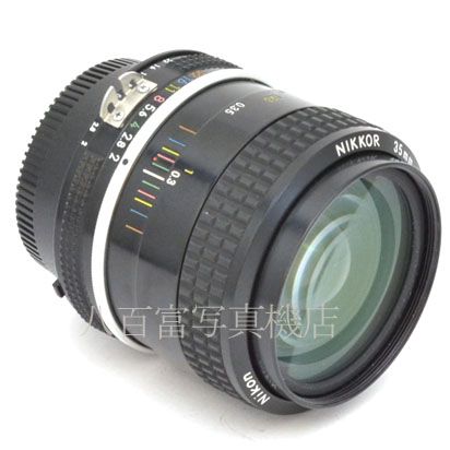 【中古】 ニコン Ai Nikkor 35mm F2 Nikon ニッコール 中古交換レンズ 44711