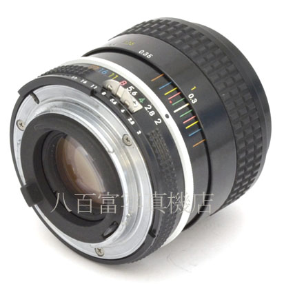 【中古】 ニコン Ai Nikkor 35mm F2 Nikon ニッコール 中古交換レンズ 44711