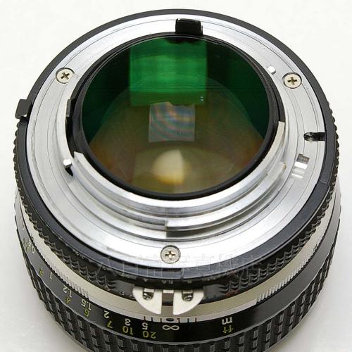 中古 ニコン Ai Nikkor 50mm F1.2S Nikon / ニッコール 【中古レンズ】 11492