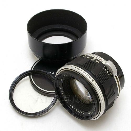 中古 アサヒペンタックス Auto Takumar 55mm F2 M42マウント PENTAX 【中古レンズ】 11991