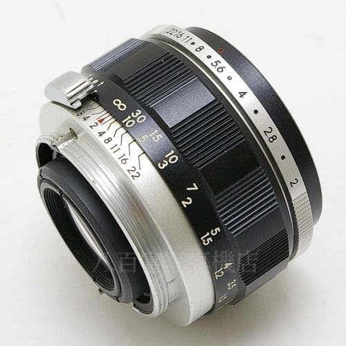 中古 アサヒペンタックス Auto Takumar 55mm F2 M42マウント PENTAX 【中古レンズ】 11991