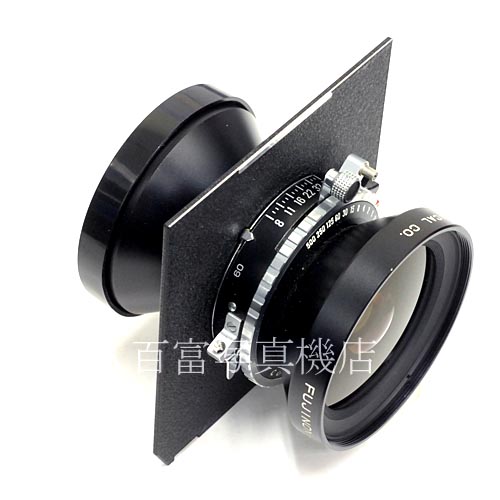 【中古】 フジ FUJINON SW 90mm F8 リンホフ規格ボード付 FUJI  中古レンズ 39329