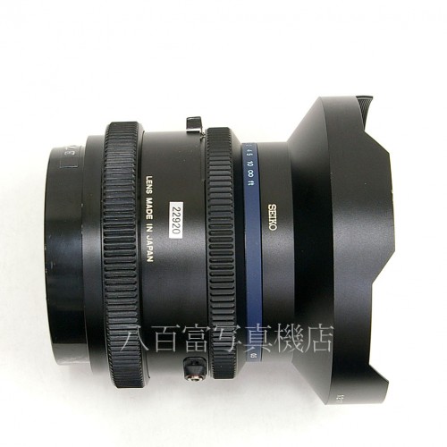 マミヤ MAMIYA-SEKOR FISHEYE Z 37mm F4.5 Mamiya 37mm f4.5 Sekor