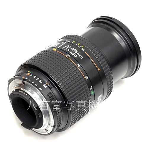 【中古】 ニコン AF Nikkor 28-105mm F3.5-4.5D Nikon ニッコール 中古レンズ39333