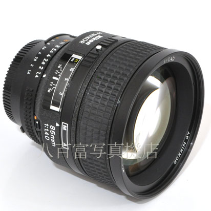 【中古】 ニコン AF Nikkor 85mm F1.4D Nikon / ニッコール 中古レンズ 39268