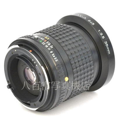 【中古】 ペンタックス A645 35mm F3.5 PENTAX 中古交換レンズ 44712