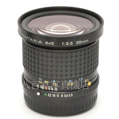 【中古】 ペンタックス A645 35mm F3.5 PENTAX 中古交換レンズ 44712
