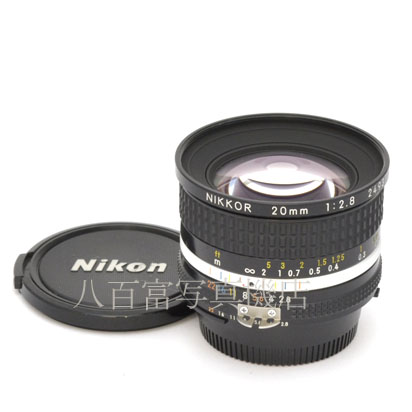 【中古】 ニコン Ai Nikkor 20mm F2.8S Nikon ニッコール 中古交換レンズ 44725