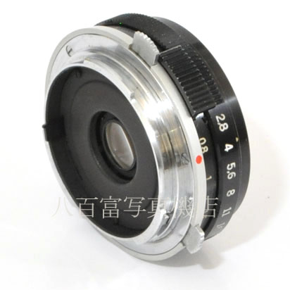 【中古】 オリンパス Eズイコー 38mm F2.8 TTL?付 Olympus E. Zuiko 中古レンズ 39273