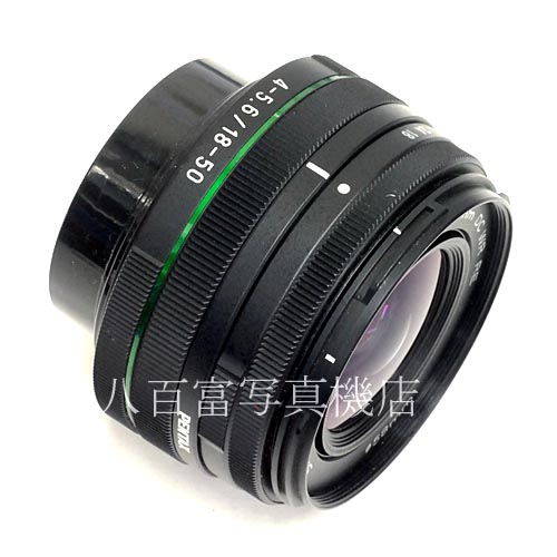 【中古】 ペンタックス smc PENTAX-DA L 18-50mm F4-5.6 DC WR RE PENTAX 中古レンズ 39337