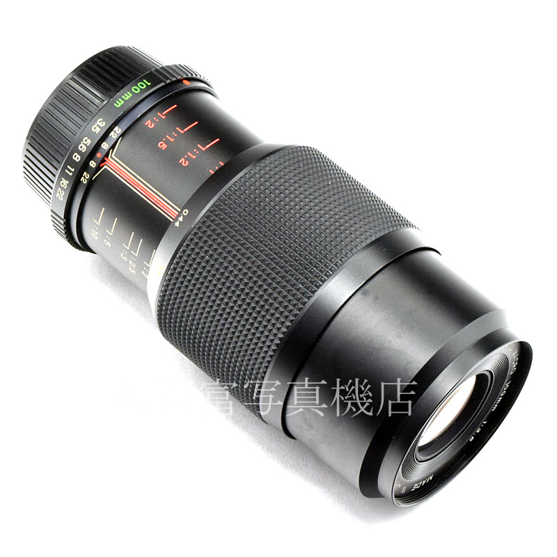 ヤシカレンズYASHICA ML MACRO 100mm F3.5