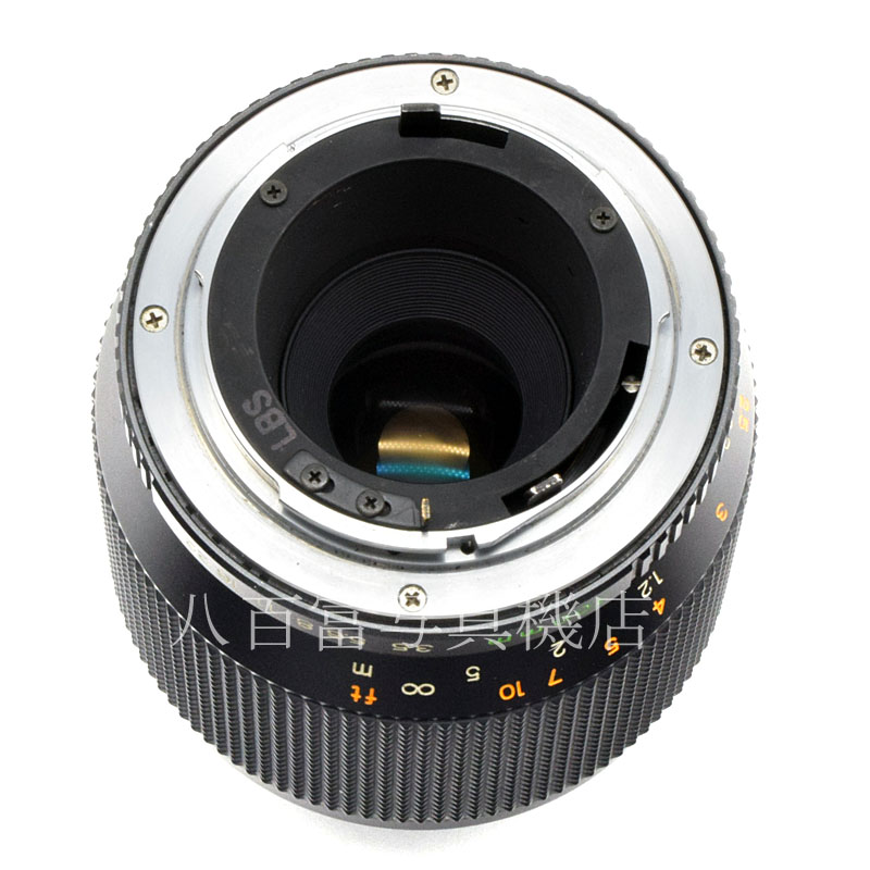 中古】 ヤシカ MLマクロ 100mm F3.5 コンタックス/ヤシカマウント