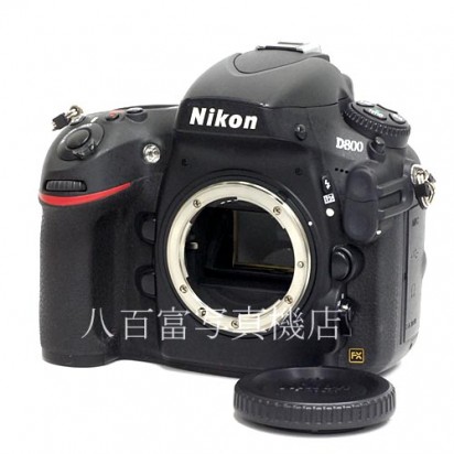 【中古】 ニコン D800 ボディ Nikon 中古カメラ 39331