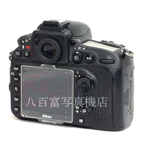 【中古】 ニコン D800 ボディ Nikon 中古カメラ 39331