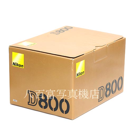 【中古】 ニコン D800 ボディ Nikon 中古カメラ 39331