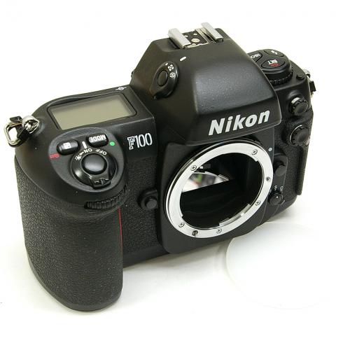 中古 ニコン F100 ボディ Nikon 【中古カメラ】 05871