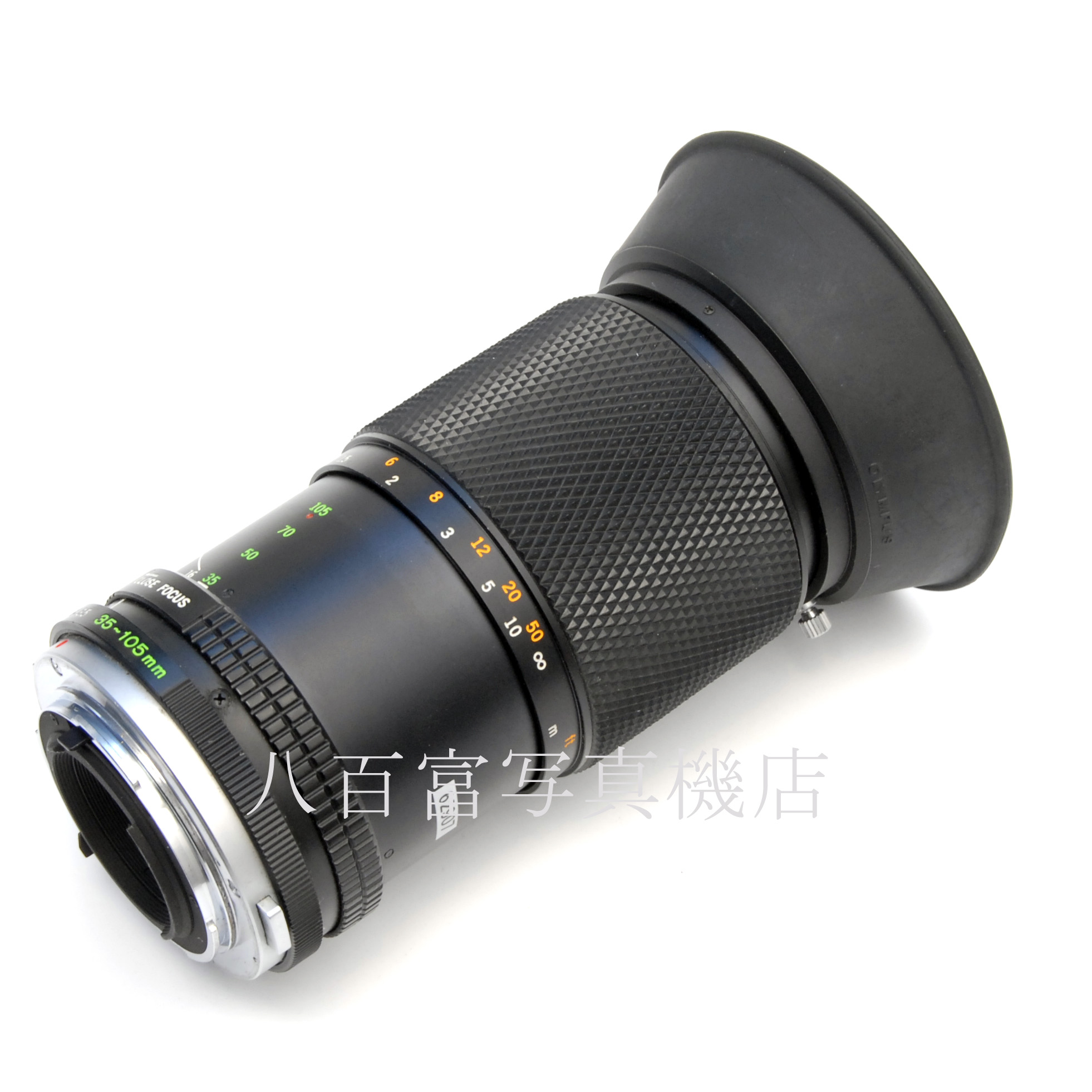 【中古】 オリンパス ZUIKO オートズーム 35-105mm F3.5-4.5  OMシステム OLYMPUS ズイコー 中古交換レンズ 62907