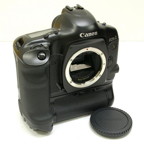 中古 キャノン EOS-1V HS ボディ Canon 【中古カメラ】 05877