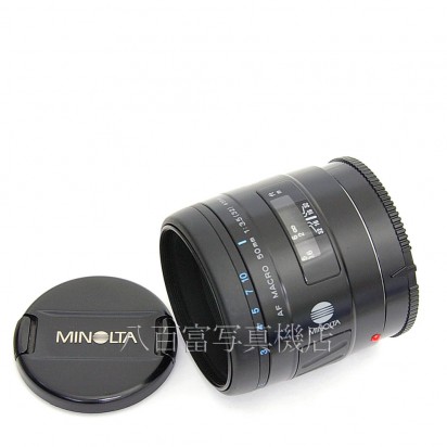 【中古】 ミノルタ AF MACRO 50mm F3.5 αシリーズ用 MINOLTA マクロ 中古レンズ