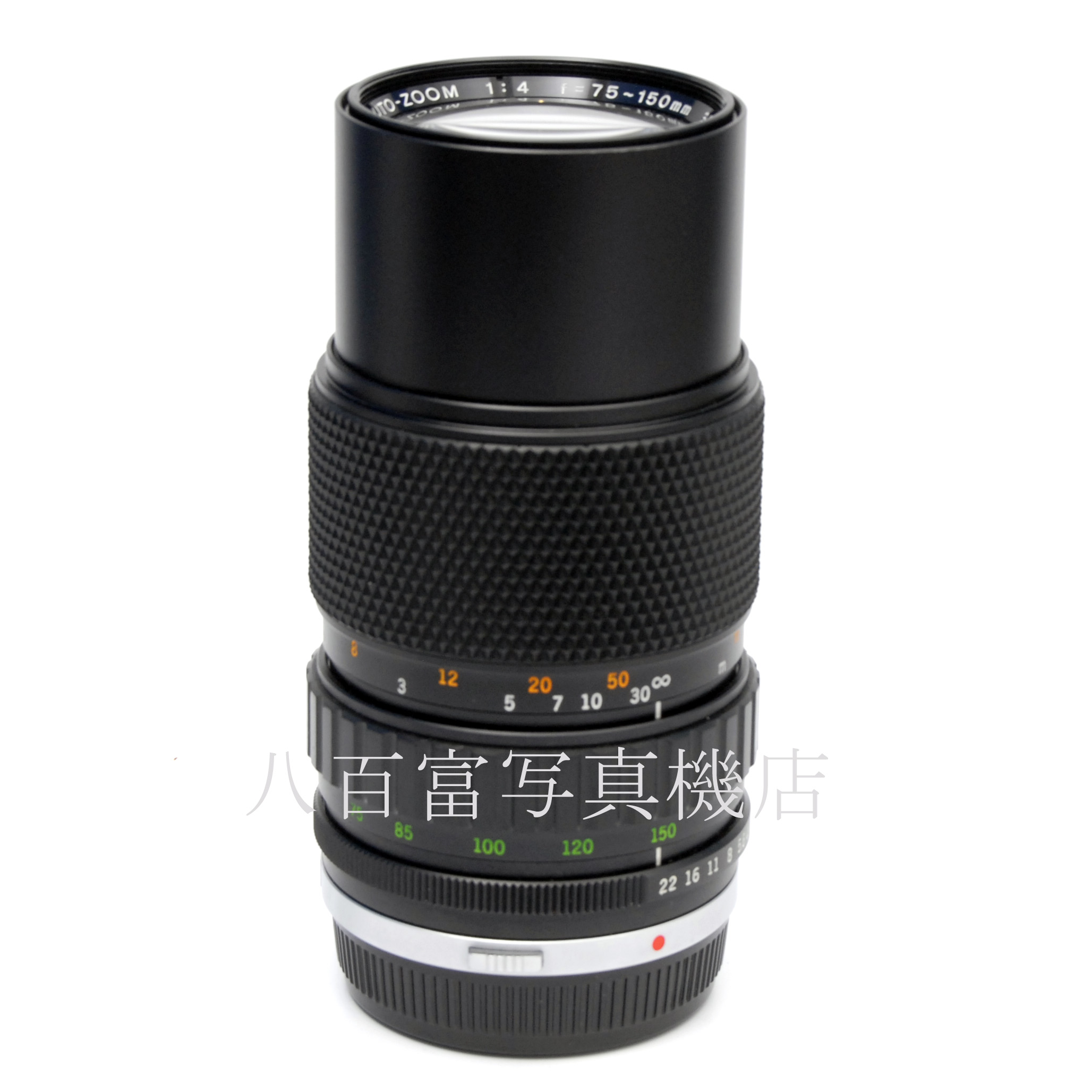 【中古】 オリンパス ZUIKO オートズーム 75-150mm F4 後期型 OMシステム OLYMPUS ズイコー 中古交換レンズ 67560