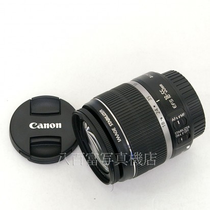 【中古】 キヤノン EF-S 18-55mm F3.5-5.6 IS Canon 中古レンズ 22969