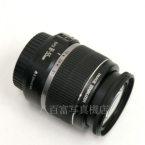 【中古】 キヤノン EF-S 18-55mm F3.5-5.6 IS Canon 中古レンズ 22969