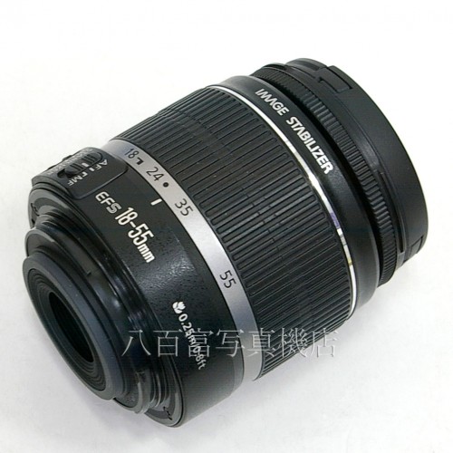 【中古】 キヤノン EF-S 18-55mm F3.5-5.6 IS Canon 中古レンズ 22969